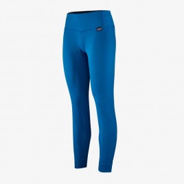 Women's Capilene Thermal Weight Bottoms-Alpine Blue - Light Alpine Blue X-Dye