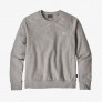 Women's Pastel P-6 Label Ahnya Crew Sweatshirt-Drifter Grey