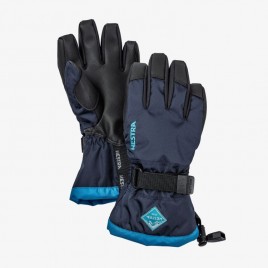 Kids' Hestra® CZone Gauntlet Junior Gloves