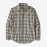 Patagonia Men's Long-Sleeved Organic Pima Cotton Shirt