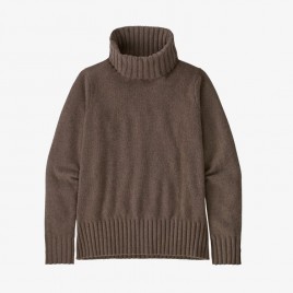 Patagonia Women's Recycled Cashmere Turtleneck Sweater