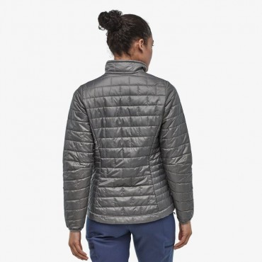 Women's Nano Puff? Jacket-Feather Grey
