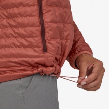 Women's Nano Puff? Jacket-Feather Grey