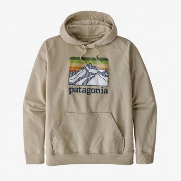 Patagonia Men's Line Logo Ridge Uprisal Hoody