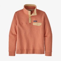Patagonia Women's Organic Cotton Quilt Snap-T Pullover