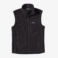 Men's Classic Synchillaeg; Fleece Vest - Black