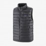 Men's Down SweaterVest - Forge Grey