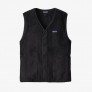 Men's Los Gatos Fleece Vest - Black
